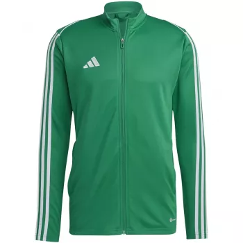 adidas Tiro 23 League treeningu jälgimispluus meeste dressipluus roheline XL