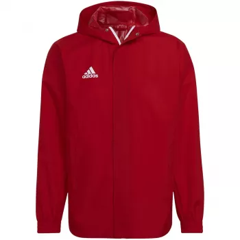 adidas meeste Entrada 22 igal ilmal jope punane IK4009
