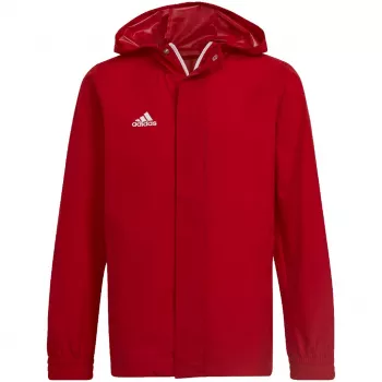 adidas Entrada 22 Igakülgne jope meeste Team Power Red