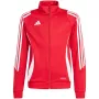 adidas Tiro 24 laste treeningdress punane IR7502 140cm