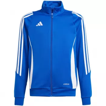 adidas Tiro 24 Training laste dressipluus sinine IR9509 152cm