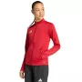 adidas Entrada 26 naiste jooksupidem punane M