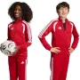 adidas Tiro 26 League treeningpluus noortele punane 152 cm