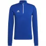 adidas Entrada 22 meeste treeningpluus, meeskonna kuninglik sinine/valge, dressipluus M