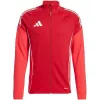 adidas meeste Tiro 25 Competition treeningpluus punane XL