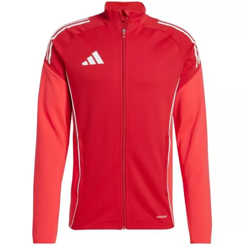 adidas meeste Tiro 25 Competition treeningpluus punane XL