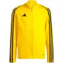 adidas Tiro 23 League laste treeningdresskampsun kollane IC7874 suurus 140cm