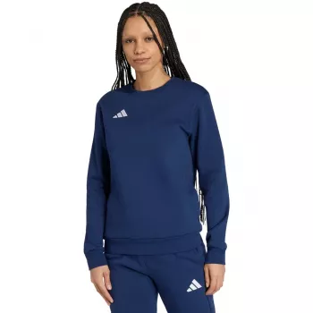 adidas Entrada 26 naiste higistamispluus, mereväesinine, L