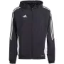 adidas Tiro 24 meeste treeningjope must IM8806