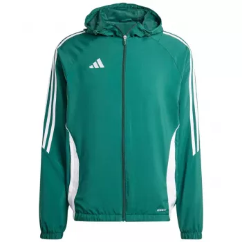 adidas Tiro 24 meeste jope roheline IM8810 L