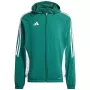 adidas Tiro 24 meeste jope roheline IM8810 L