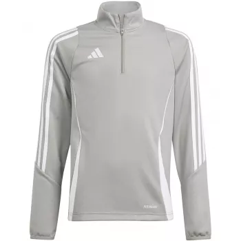 adidas Tiro 24 treeningpluus lastele, hall neli, 140cm