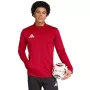 adidas Entrada 26 Track Jope meeste punane L