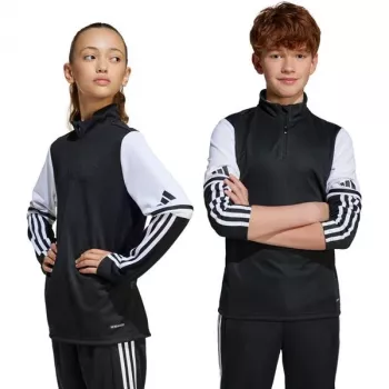 adidas Squadra 25 laste treeningpluus must 128cm