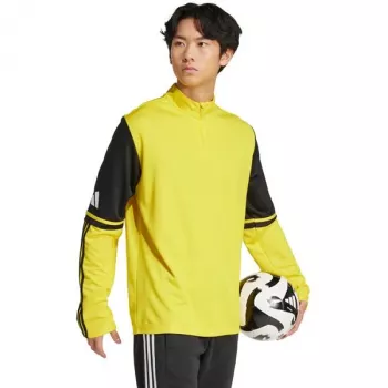 adidas meeste Squadra 25 treeningpluus kollane XL