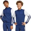 adidas Squadra 25 Hoody lastele mereväesinine/valge 164cm