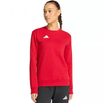 adidas Entrada 26 naiste higistamispluus punane L