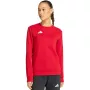 adidas Entrada 26 naiste higistamispluus punane L