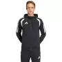 adidas Tiro 26 League Sweat Full Zip Hoodie meeste must L