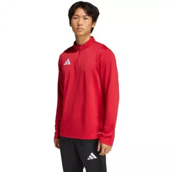 adidas meeste Entrada 26 treeningpluus punane JZ6650 suurus L