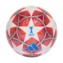 adidas Naiste UCL 25/26 Final League jalgpall suurus 5 valge punane JW1326