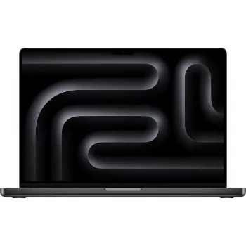 Apple MacBook Pro 16 tolli Space Black CTO M5 Pro 18C-CPU 20C-GPU (64GB)