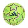 adidas UCL Winter 26/27 League Stage jalgpall suurus 5 Roheline/Must/Roosa
