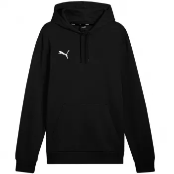 Puma Team Goal Casuals Hoody must 658618 03 meeste tavaline lõige pullover