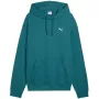 Puma ESS Elevated Relaxed meeste kapuutsiga dressipluus Forest Night suurus S