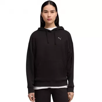 Puma naiste ESS Elevated Comfort dressipluus must 691814 01 M