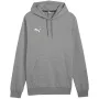 PUMA Team Goal Casuals dress mehele, keskmine hall heather, suurus S