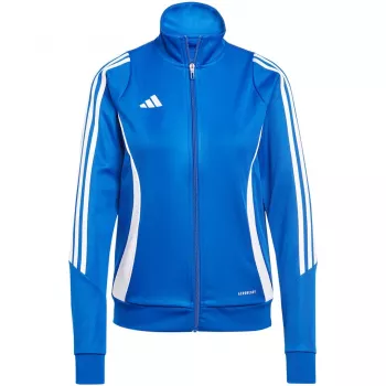 adidas Tiro 24 naiste treeningdress meeskonna kuninglik sinine/valge, suurus M