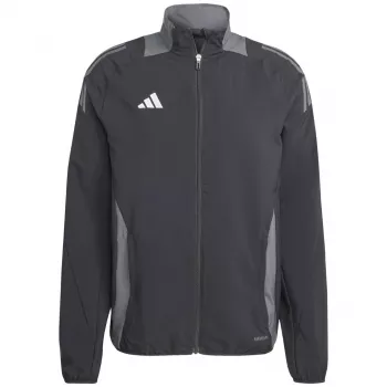 adidas Tiro 24 Competition Presentation meeste dressipluus, must, IP5596, 2XL