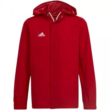 adidas Entrada 22 Igas Ilma Jope Punane IK4013