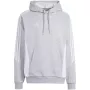 adidas Tiro 24 Kapuutsiga dressipluus Medium Grey Heather / Black