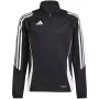 adidas Tiro 24 laste treeningpluus must 140cm