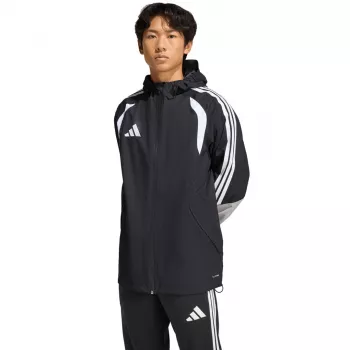 adidas Tiro 26 Rain meeste veekindel jope must L