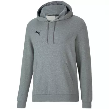 PUMA teamGOAL 23 Casual Dressipluus Medium Grey Heather Meeste XL