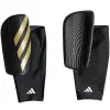 adidas Tiro Competition jalgpalli säärekaitsed pahkluu kaitsega, must/valge, suurus L, IP3999