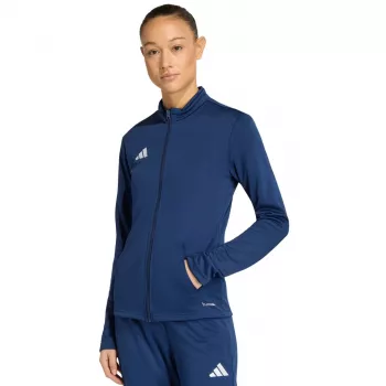adidas naiste Entrada 26 track jope mereväesinine suurus M