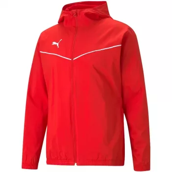 PUMA teamRISE Igas Ilma Jope Punane 657396 01
