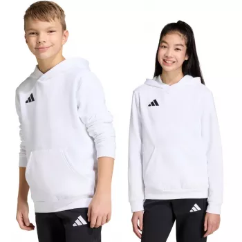 adidas Entrada 26 laste dressipluus valge JZ6561 152cm