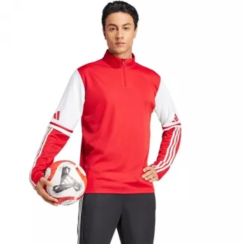 adidas meeste Squadra 25 treeningpluus punane/valge suurus M