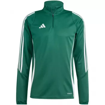adidas Tiro 24 treeningpluus dressipluus roheline-valge IS1040 M