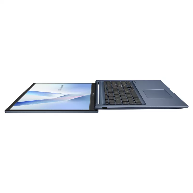 ASUS Vivobook 17 X1704MA-ISSAU203W sülearvuti, 17.3-tolline Full HD IPS, Intel Core 5 315, 16GB DDR5, 512GB SSD, Windows 11 Home, prantsuse AZERTY klaviatuur