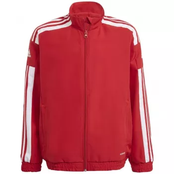 adidas Squadra 21 esitlusjope punane noorte 128cm