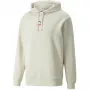 Puma meeste Better Hoodie TR Pebble Beige pullover tõmbenööriga kapuutsi ja kängurutaskuga