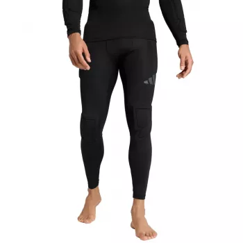 adidas Padded Goalkeeper Baselayer Long meeste retuusid must L