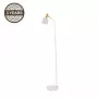 Põrandalamp DAVI ML68915-1 40W E27 must/hall