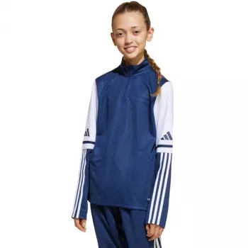 adidas Squadra 25 laste treeningpluus mereväesinine 116 cm